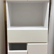 Nitori Laundry Chest Cabinet