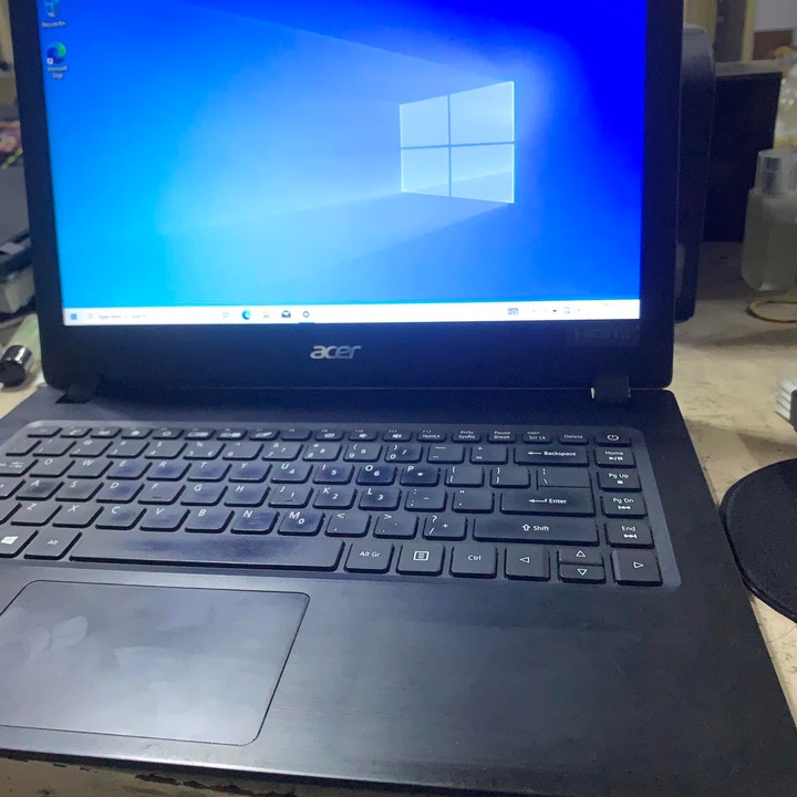 Laptop Acer aspire 3 a314 (N17Q4) at 10000.00 from City of Manila ...