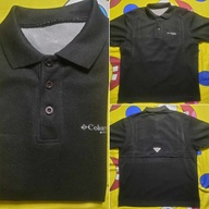 Columbia PFG Black Shirt
