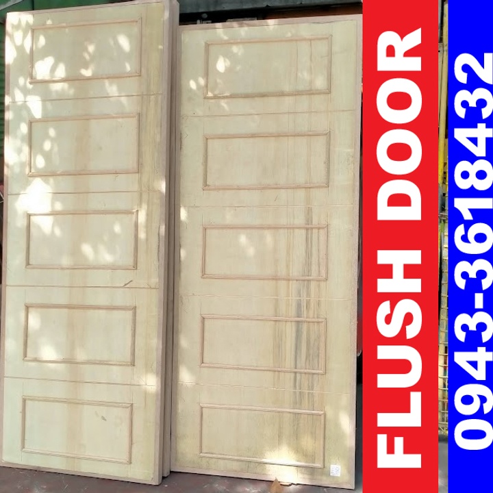 Marine Plywood Flush Door at 3499.00 from City of Manila. LookingFour
