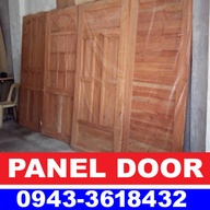 Kiln Dried Wooden Panel Door Main Door
