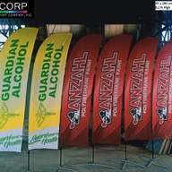 Advertising Product/Tension Fabric Display