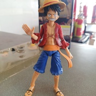 Monkey De Luffy Action Figure