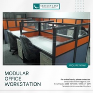 Office Cubicle, Workstation