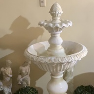 INDOOR//OUTDOOR MINI FOUNTAIN