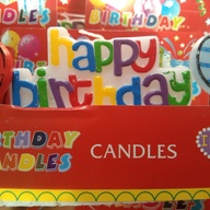 Happy birthday Candles