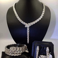 Bulgari Serpenti Set