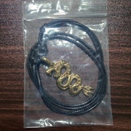Brand New Snake Charm Adjustable Necklace