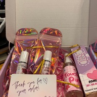 Giftset for kikay
