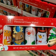 Christmas Gifts Biscuits