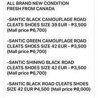 Cycling Shoes