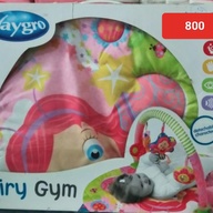 Play gym for girls