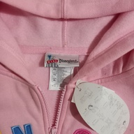 Disney Princess hoodie Pink (XL)
