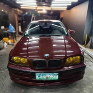 BMW e46 318i for sale or swap