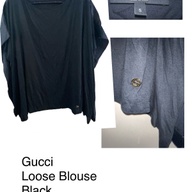 Gucci black Top