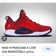 Nike Hyperdunk Shoes original