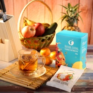 Natural living premium Fruit Detox Tea