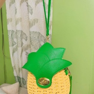 Pineapple Bag for Sale (with free Tote Bag)