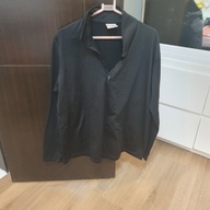 Refrigiwear black jacket,/shirt