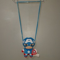 Captain America Sling Bag