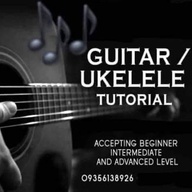 Guitar and Ukelele lesson