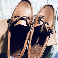 Classic Comfort: SPERRY SHOES Unworn shoes in 7 1/2 - Brown Color