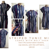 Tunic Midi Dress