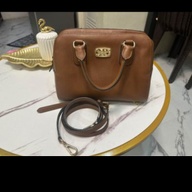 Authentic MK saffiano bag and Ray Ban Aviator
