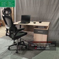 OFFICE TABLE | LAMINATED FINISH | FACTORY PRICE