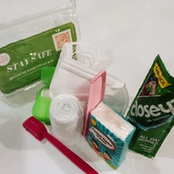 Hygiene Essential pouch Grooming kit
