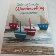 Wood working book DIY book