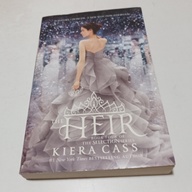 The Heir Book written by Kiera Cass