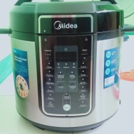 midea digital pressure cooker