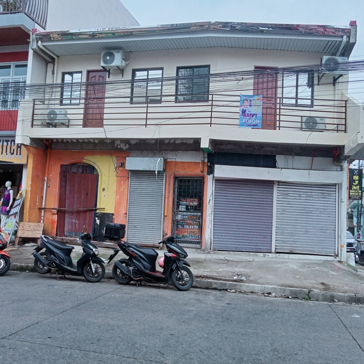 Commercial Space for Rent at 12345.00 from City of Lucena (Capital