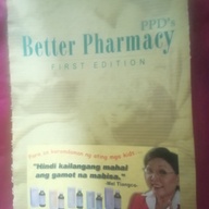 PPD's Better Pharmacy First Edition