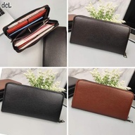 Long wallet for men and women