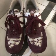 Authentic NEW BLANCE 576 Camo Maroon