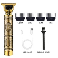 TONG'S Multifunctional Vintage Hair Clipper