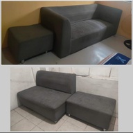 Big L type Sofa