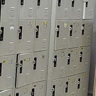 Steel Employee locker