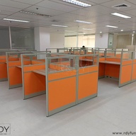 Modular Office Partition/ Workstation/ Cubicle