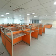 PANEL PARTITION AND TABLE/ CUBICLE/ WORKSTATION