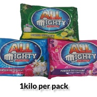 All Mighty Laundry Detergent