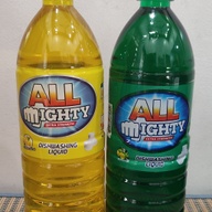 All Mighty Dishwashing Liquid