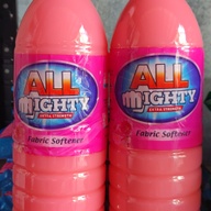 Fabric Conditioner - All Mighty