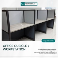 Office Cubicle Workstation