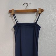 Uniqlo Japan Camisole ( Navy Blue )