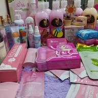 Assorted Beauty Products