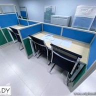 PANEL PARTITION/ WORK- STATIONS/ CUBICLE