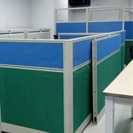 CUBICLES/ WORK-STATION/ MODULAR OFFICE PARTITION